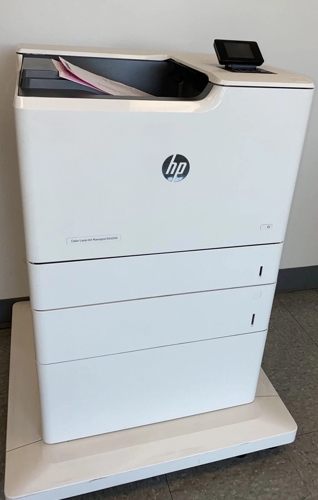 HP E65050 Printers Used - Good