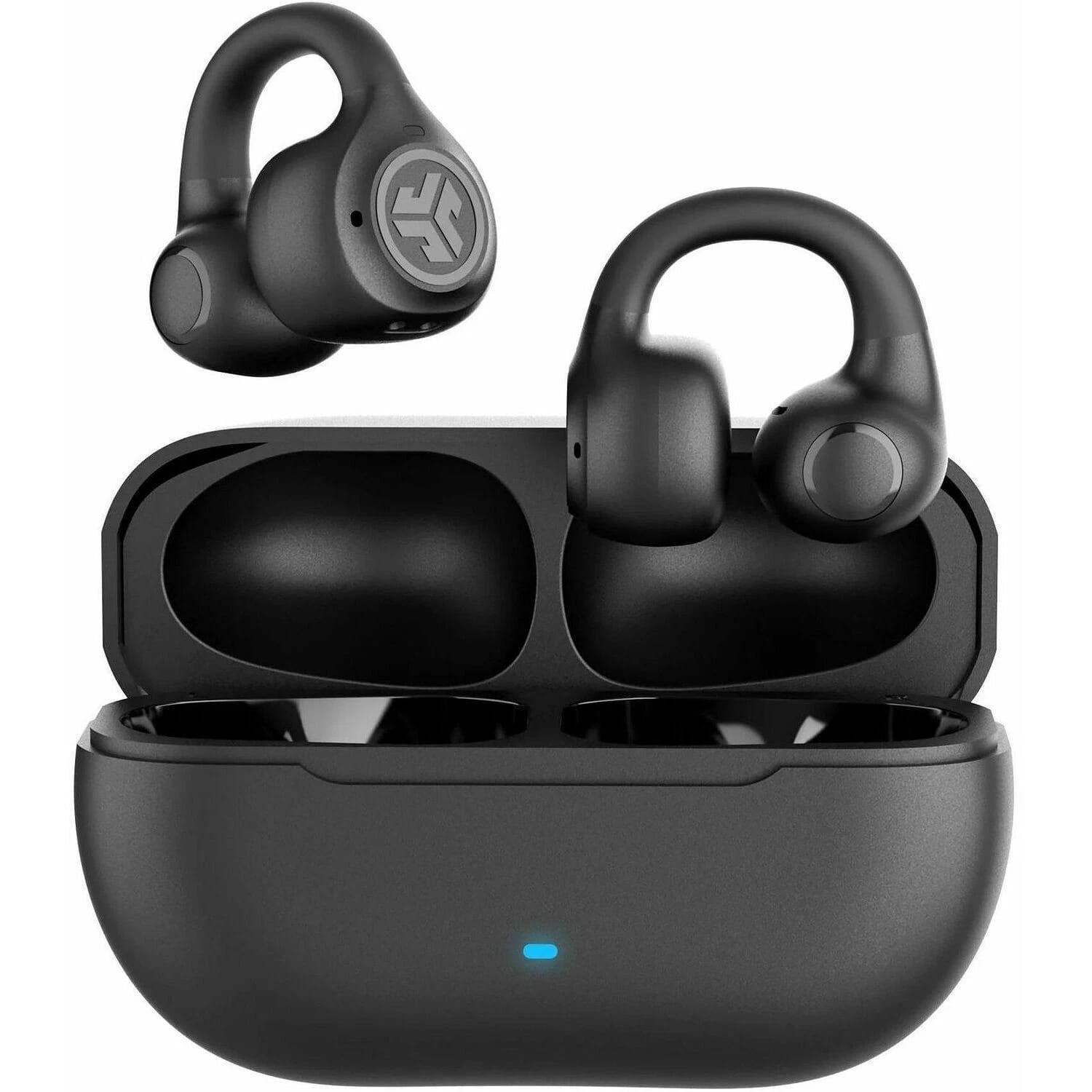 JLab EBFLEXRBLK124 Headphones & Earbuds Black New