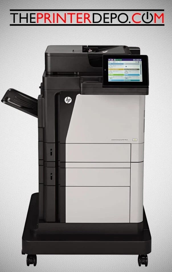 HP M630f Printers Used - Good