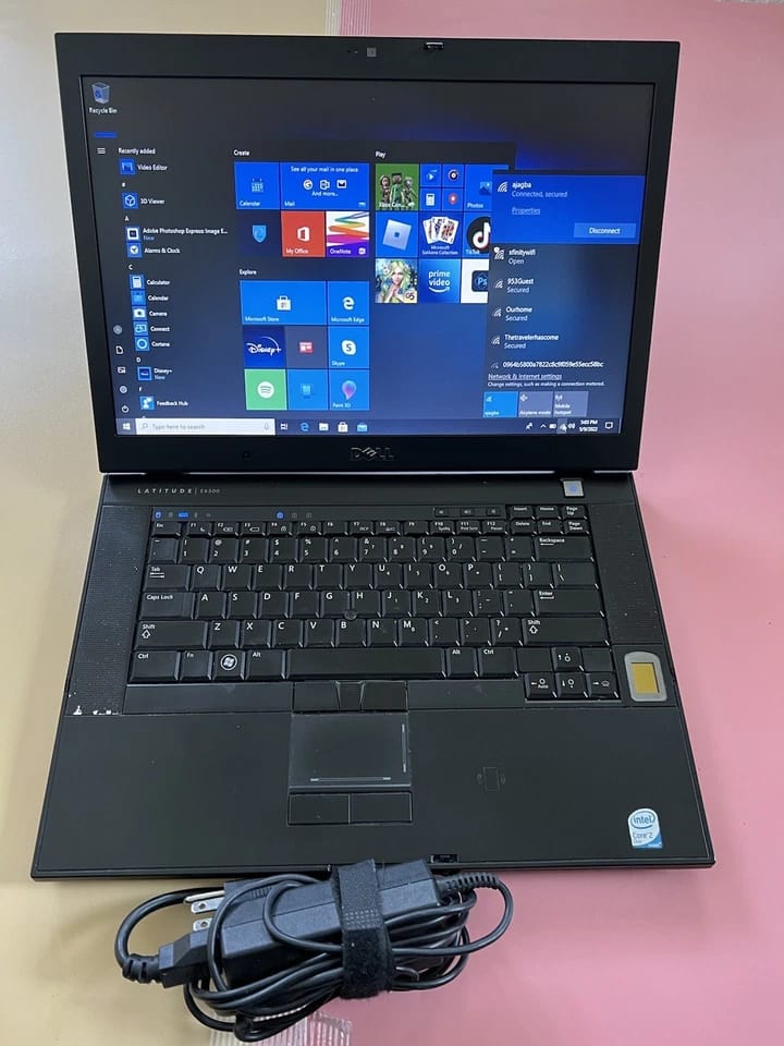 Dell Latitude 6500 Computers