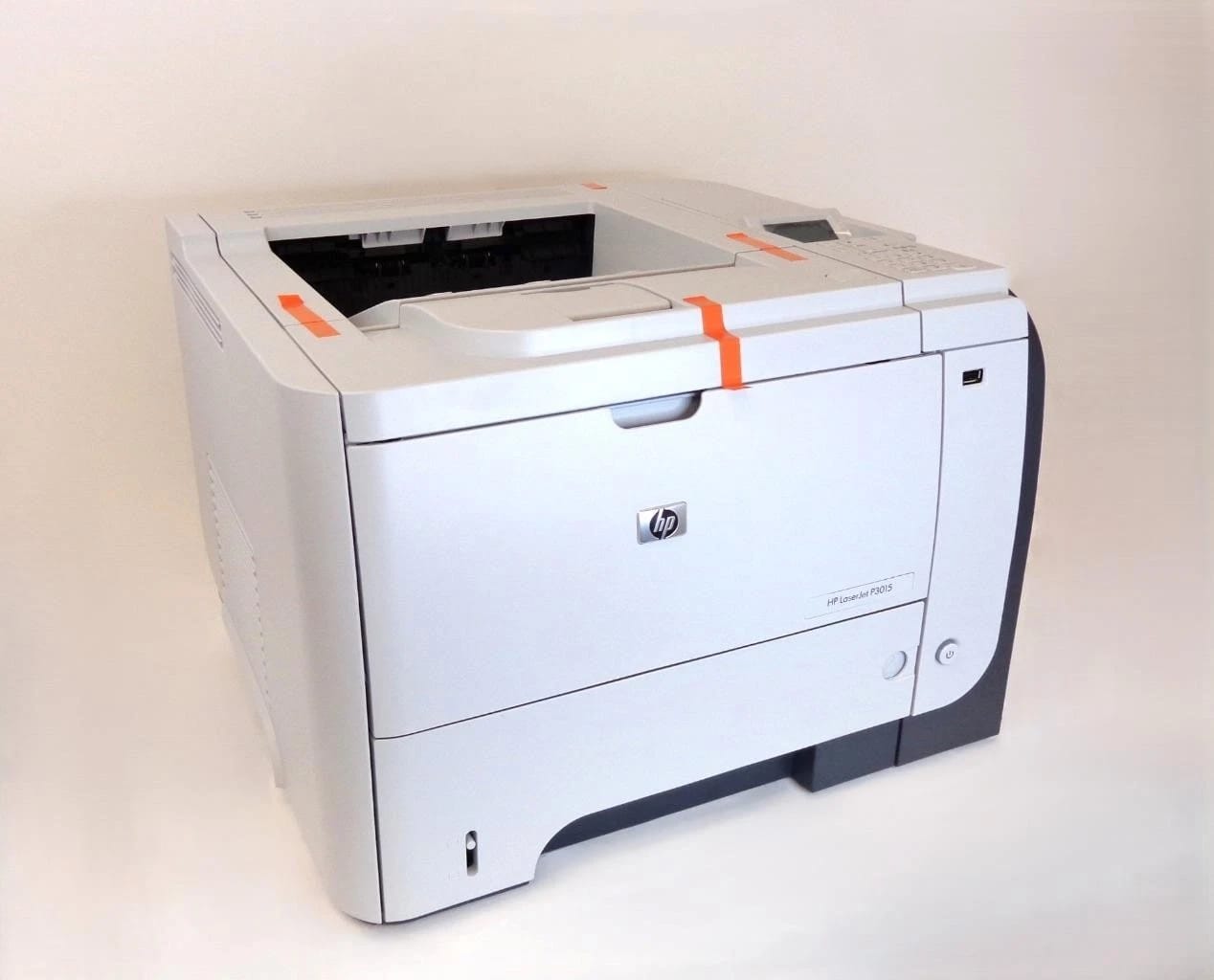 HP Laserjet P3015 Printers Refurbished - Excellent