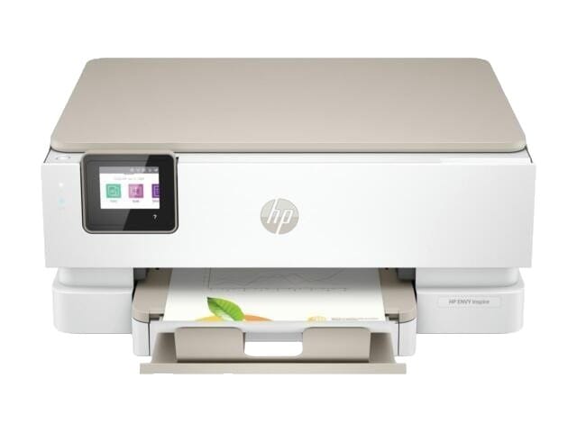 HP HP Envy 7858 Printers Black Used - Good
