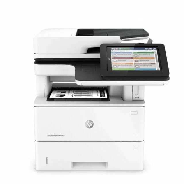 HP Mfp M527cm Printers New