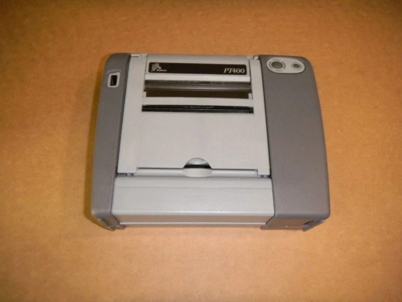 Zebra PT400 Printers Open-Box Excellent