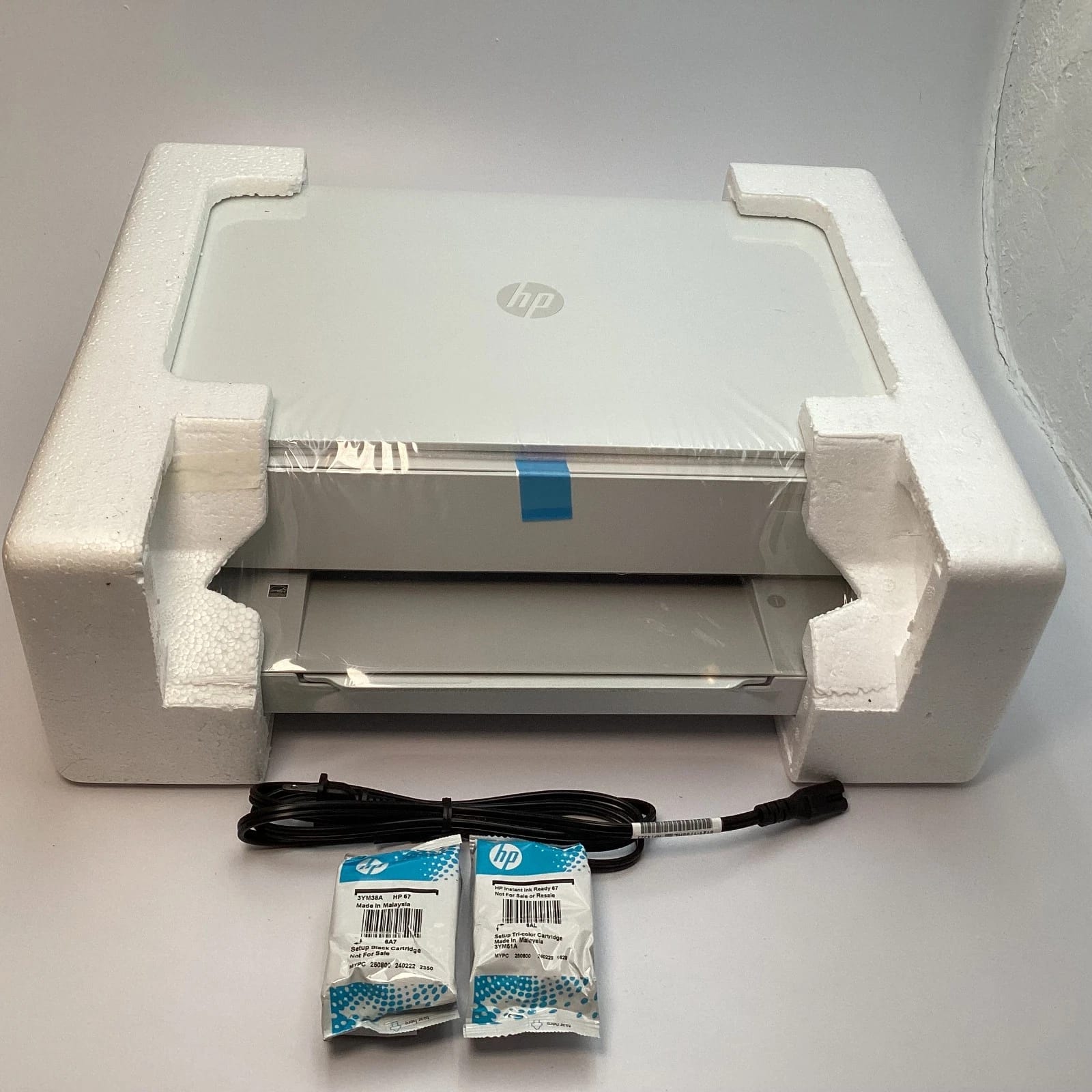 HP ENVY 6020e Printers Used - Good