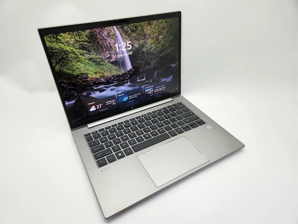 HP ZBook Firefly G10 Computers