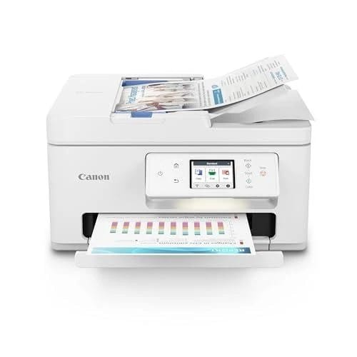Canon PIXMA TR7820 Wireless Home Printers New