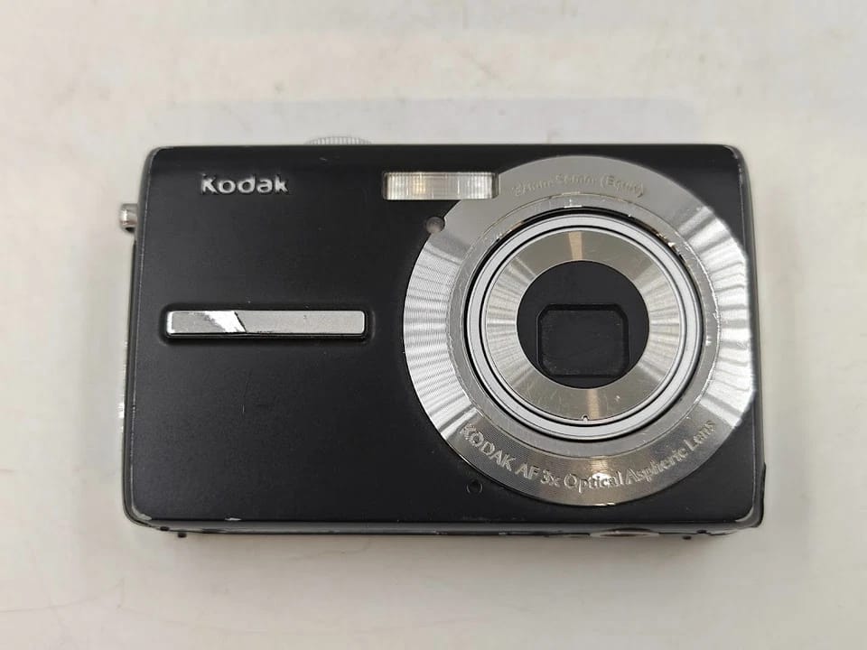 Kodak M1063 Digital Cameras Black New Body Only