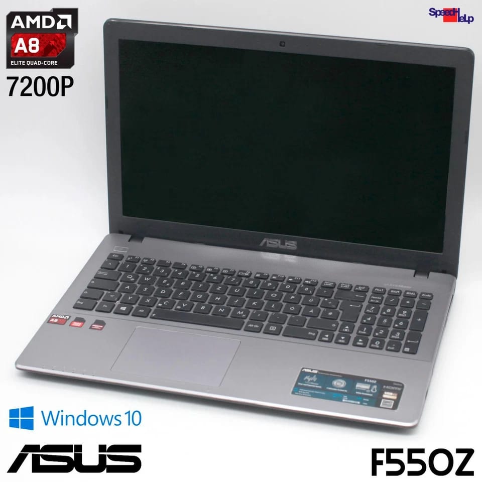 ASUS Vivobook F550ZE Computers