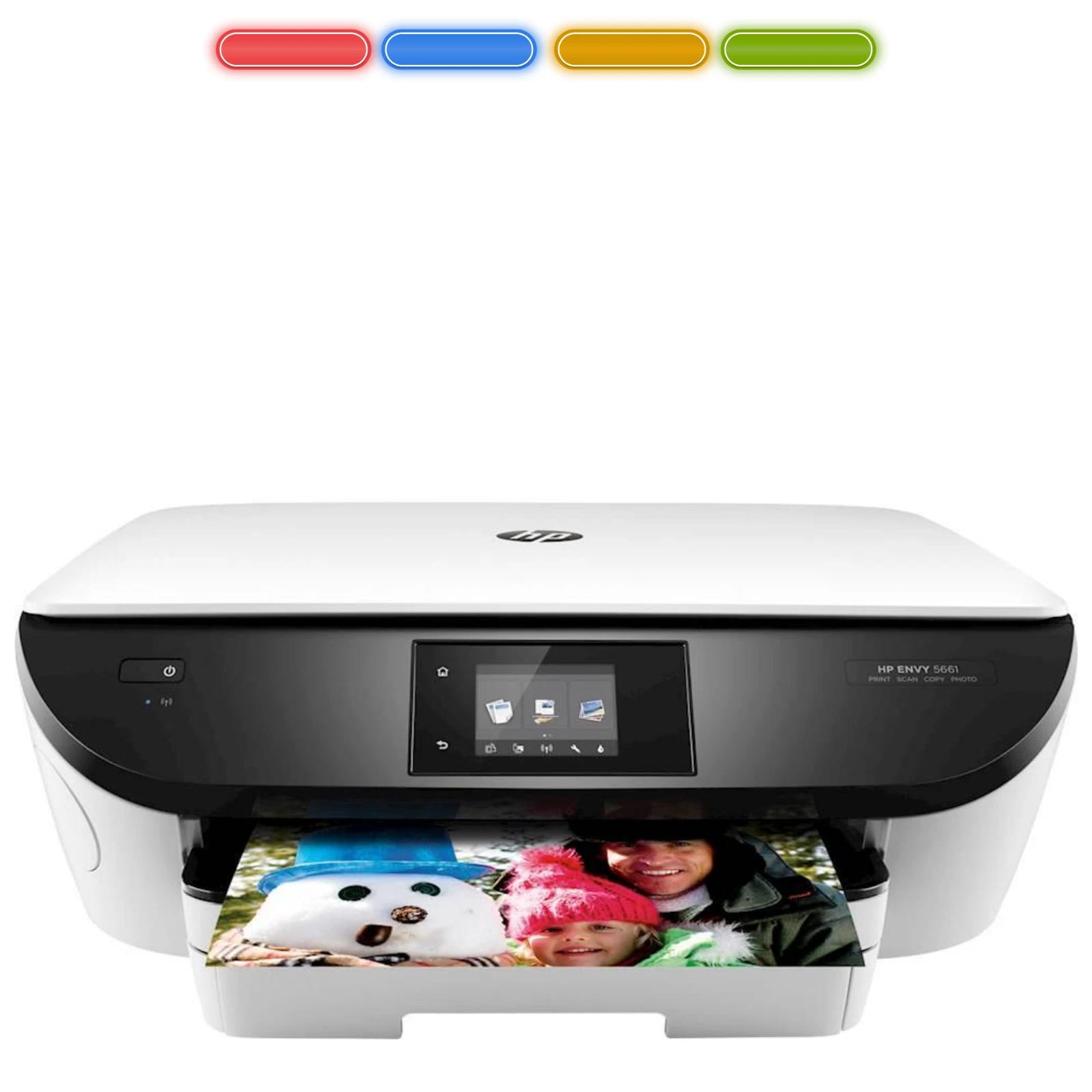 HP Envy 5661 Printers Used - Good