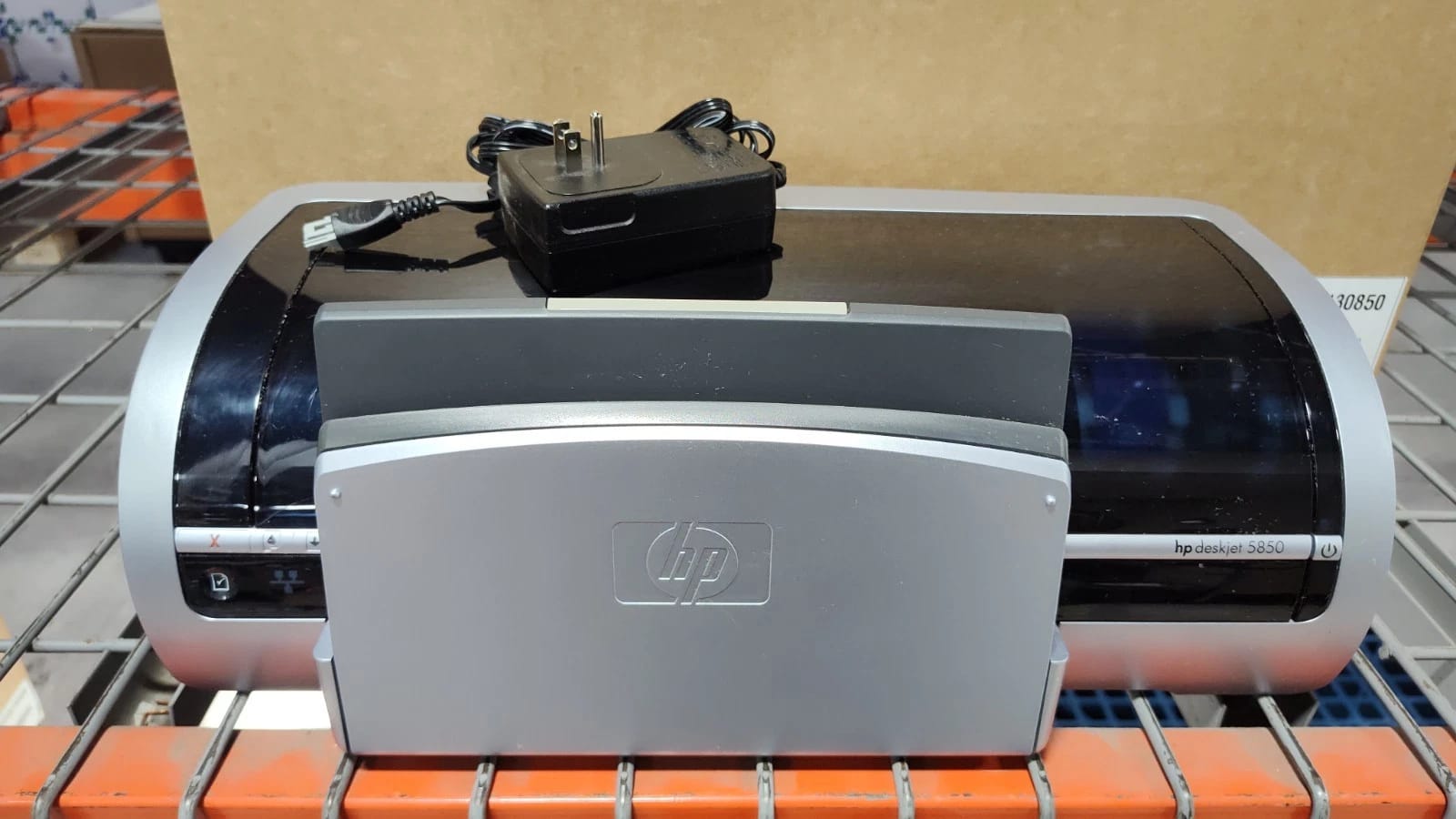 HP Deskjet 5850 Inkjet Printers Used - Good