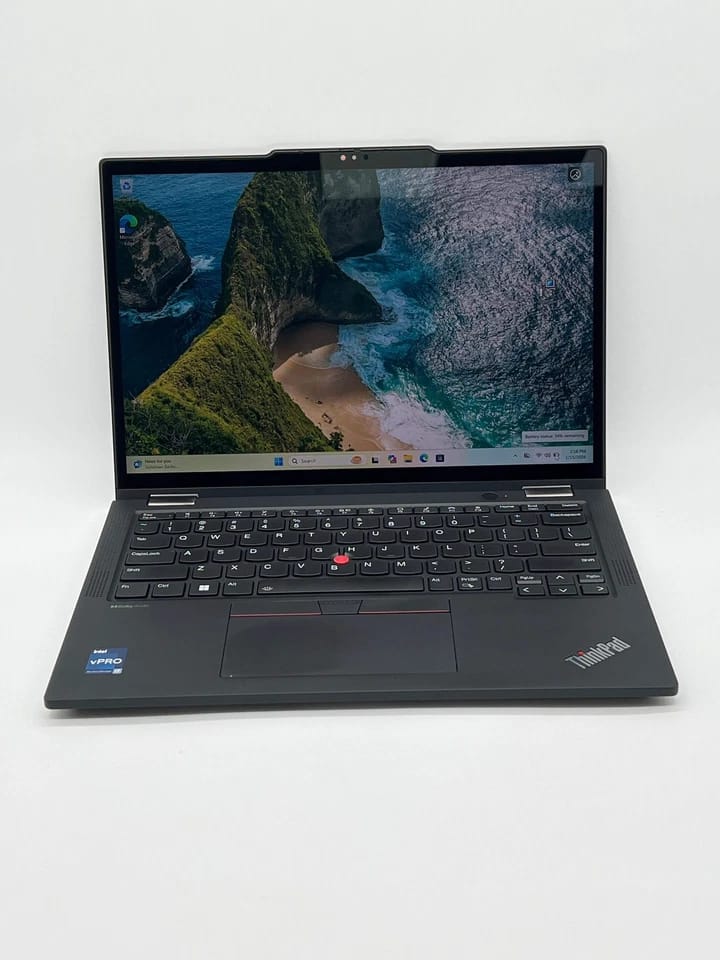 Lenovo ThinkPad X13 Yoga Gen 4 Computers 32GB Open-Box Excellent
