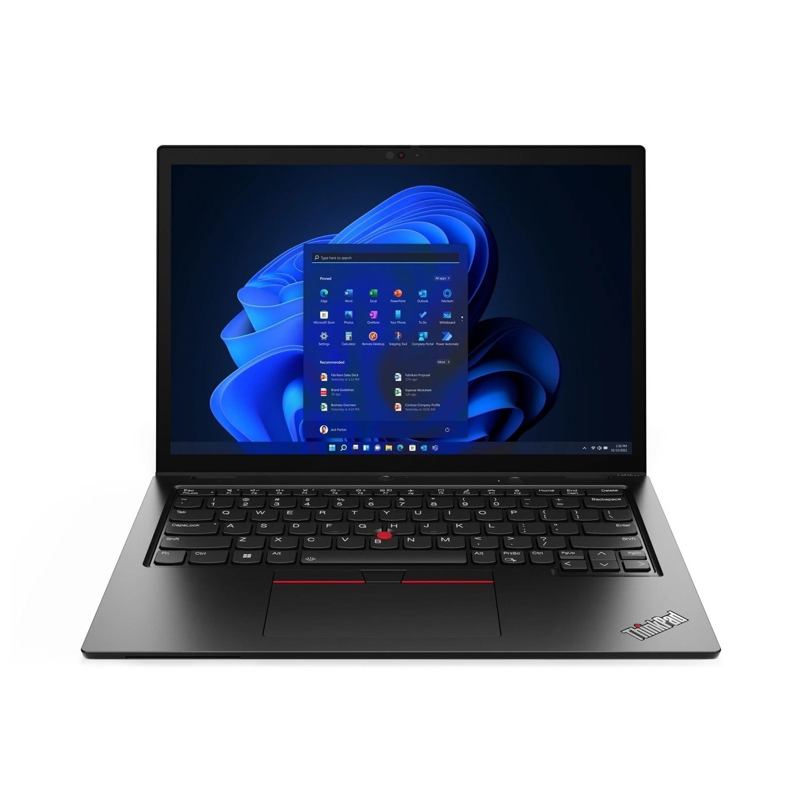 Lenovo ThinkPad L13 Yoga Gen 3 Computers 256GB 8GB New