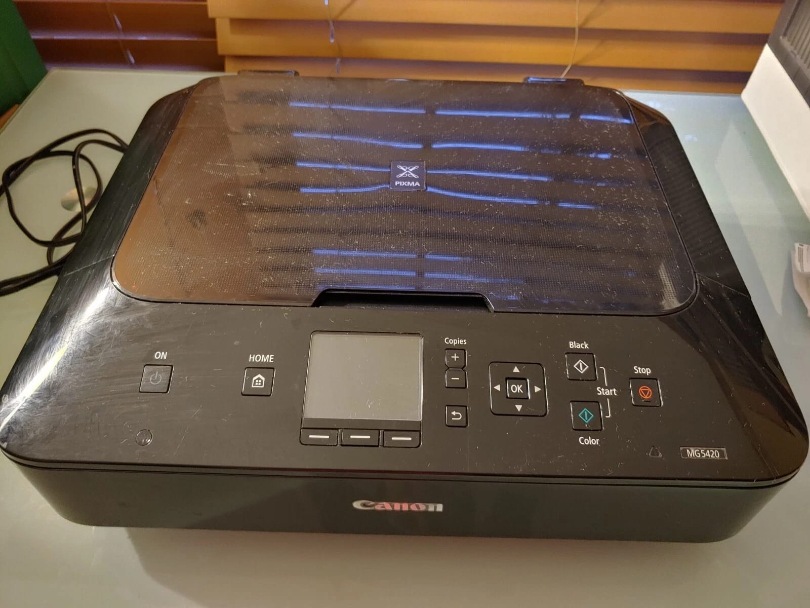 Canon MG5420 Printers New