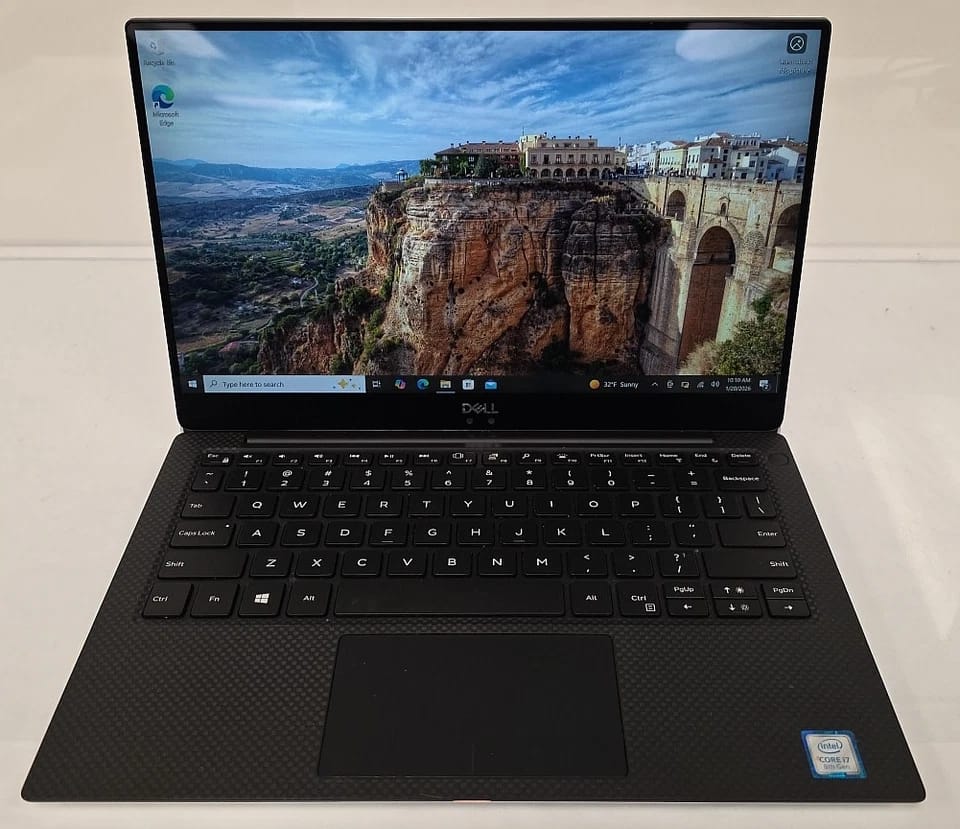 Dell XPS 13 9370 Computers