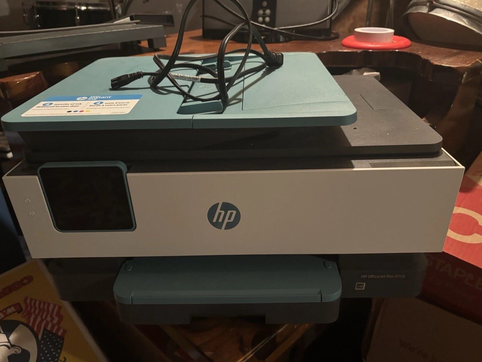 HP 3UC64A Printers Used - Good