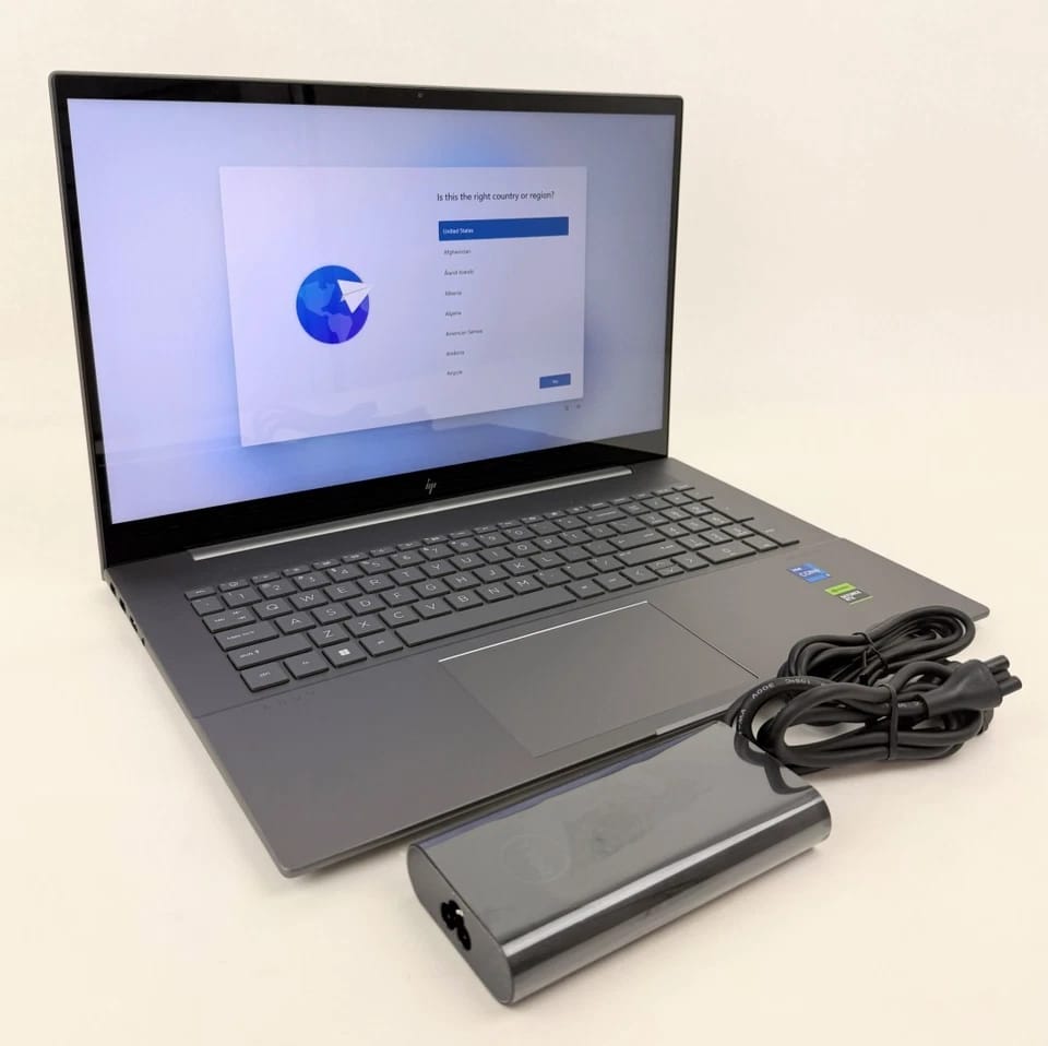 HP 17-cr1 Computers