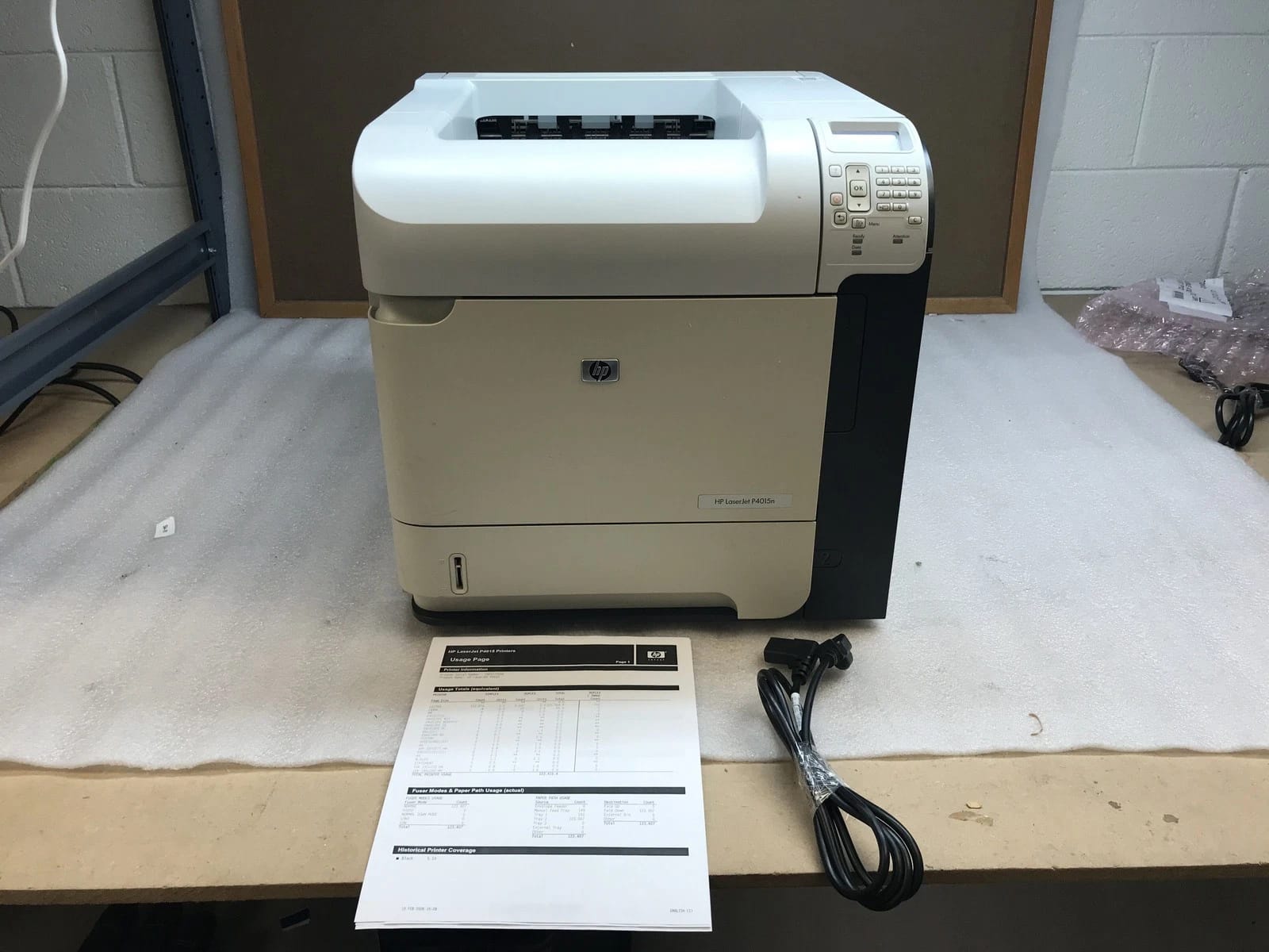 HP cb509a Printers Refurbished - Excellent