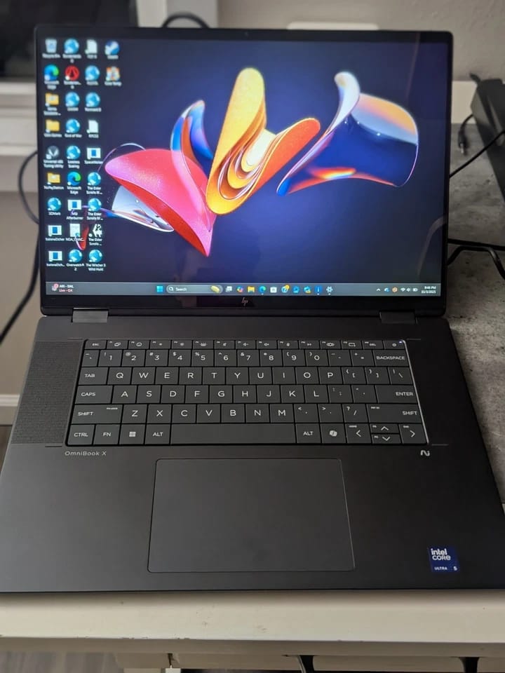 HP 16-as Computers