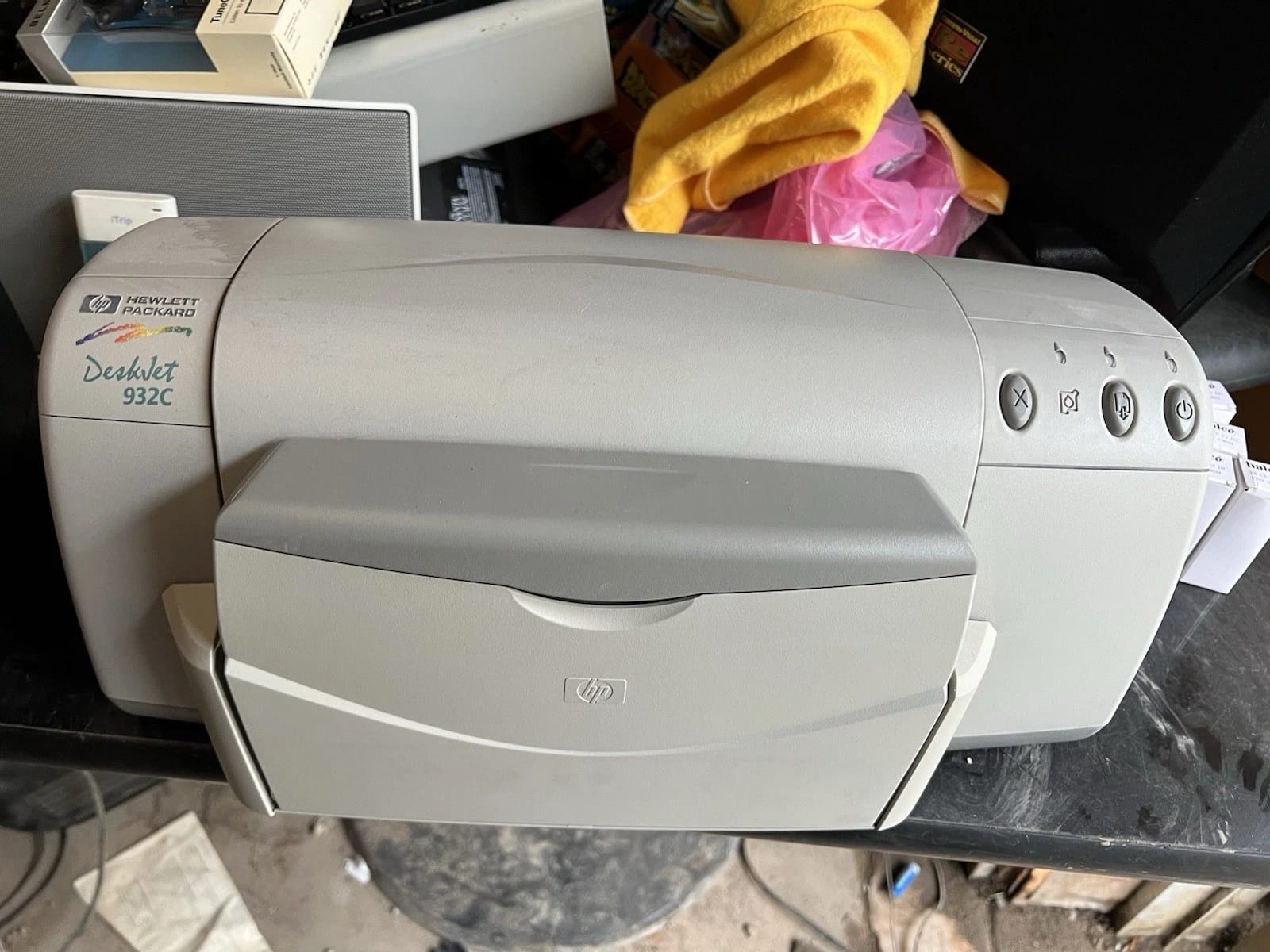 HP Deskjet 932C Printers Used - Good