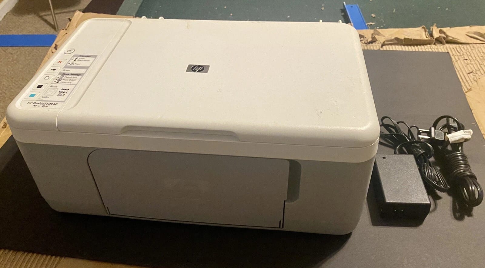 HP F2240 Printers Used - Good