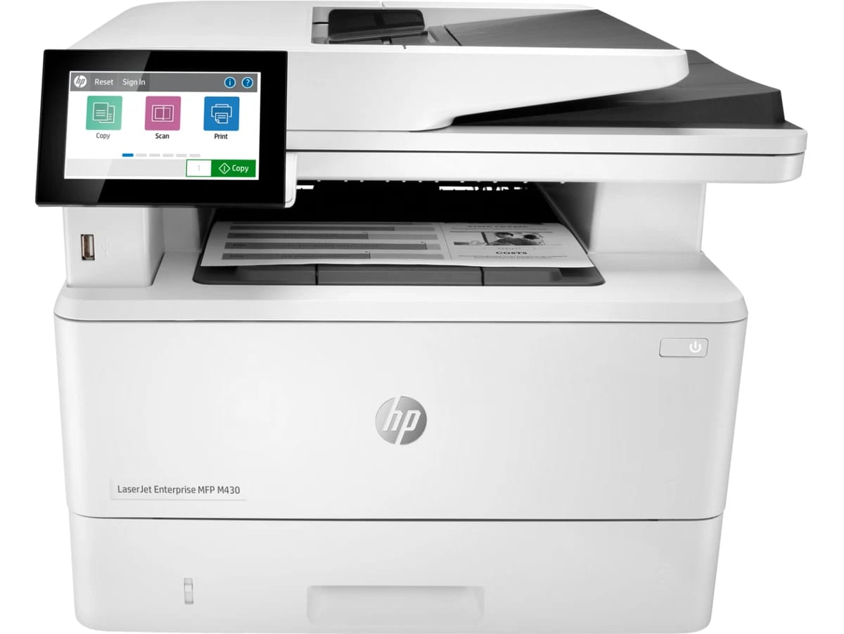 HP m430 Printers Open-Box Excellent