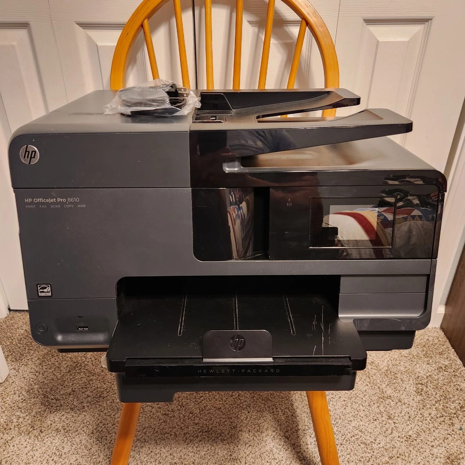 HP OfficeJet Pro 8610 e Printers New