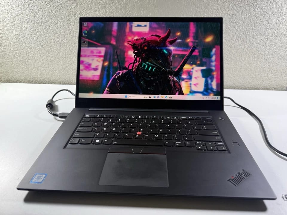 Lenovo ThinkPad P1 Gen 1 Computers