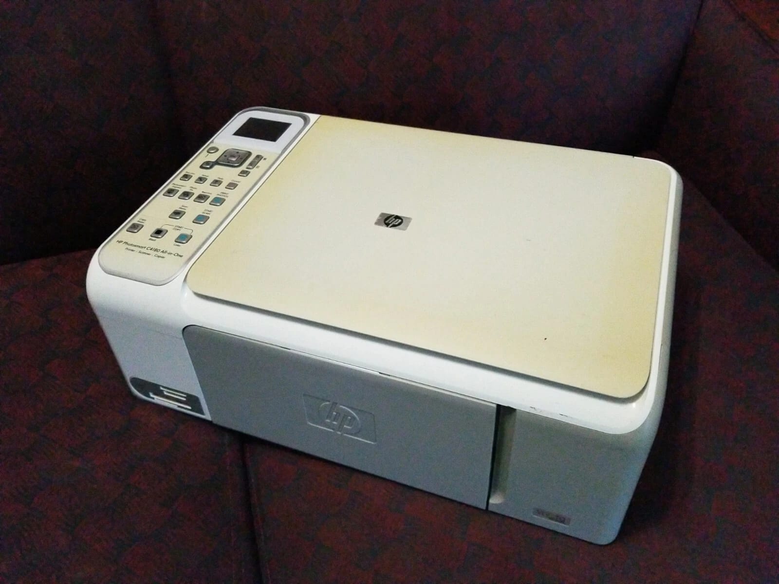 HP C4180 Printers For parts or not working
