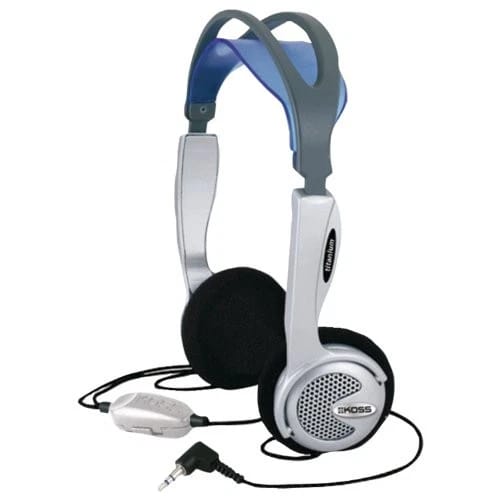 Koss KTXPRO1 Headphones & Earbuds Silver New