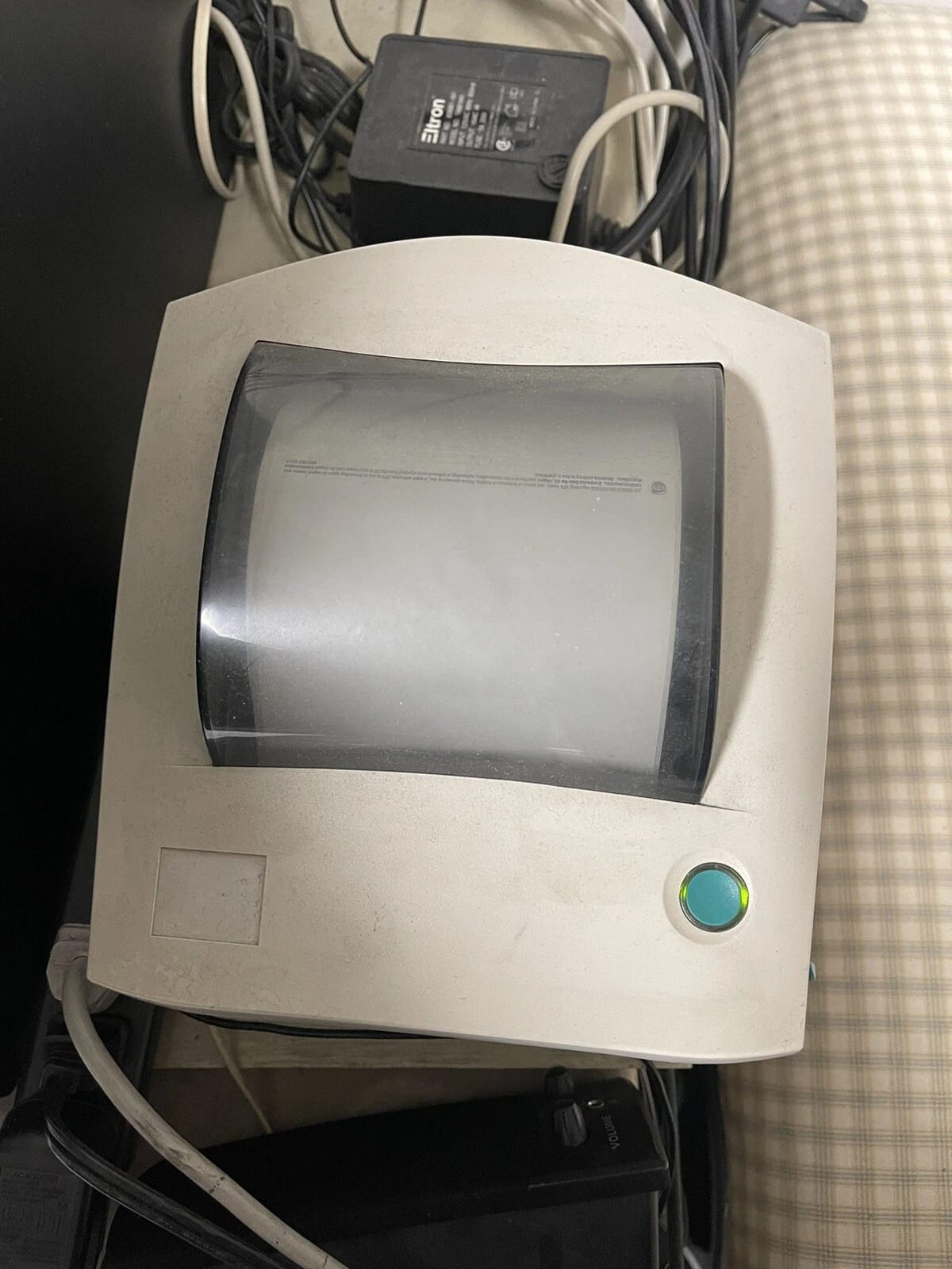 Zebra LP2442PSA Printers Used - Good