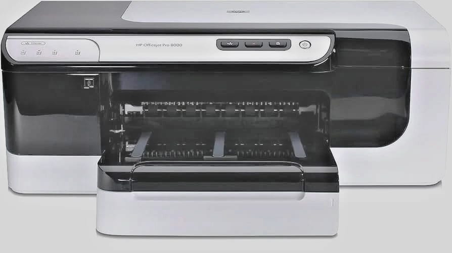 HP Pro 8000 Printers Used - Good
