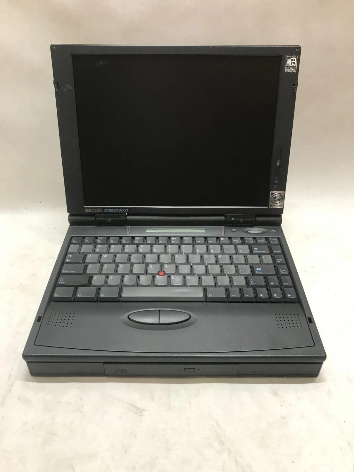 HP Omnibook Computers New