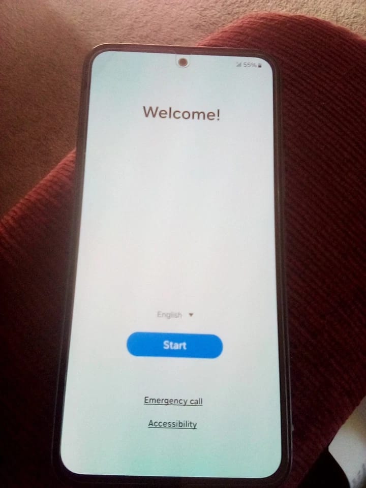 Samsung Galaxy A50 Cell Phones