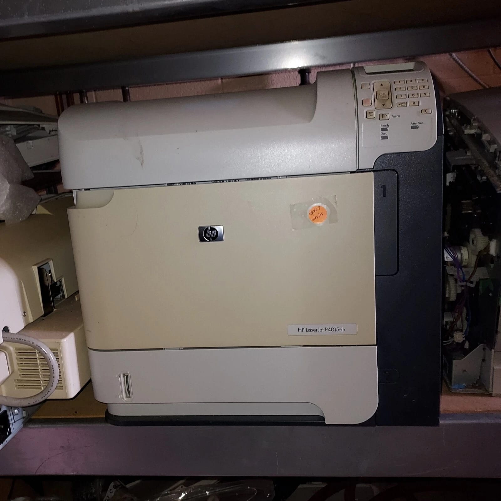 HP p4015n Printers Refurbished - Excellent