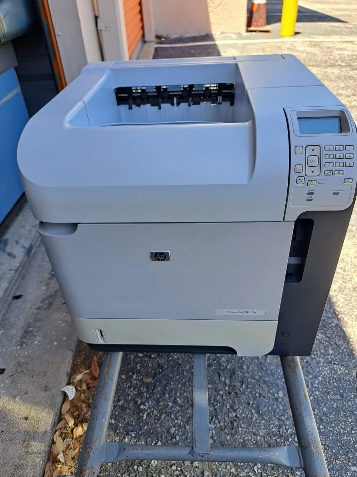 HP P4515N Printers Used - Good