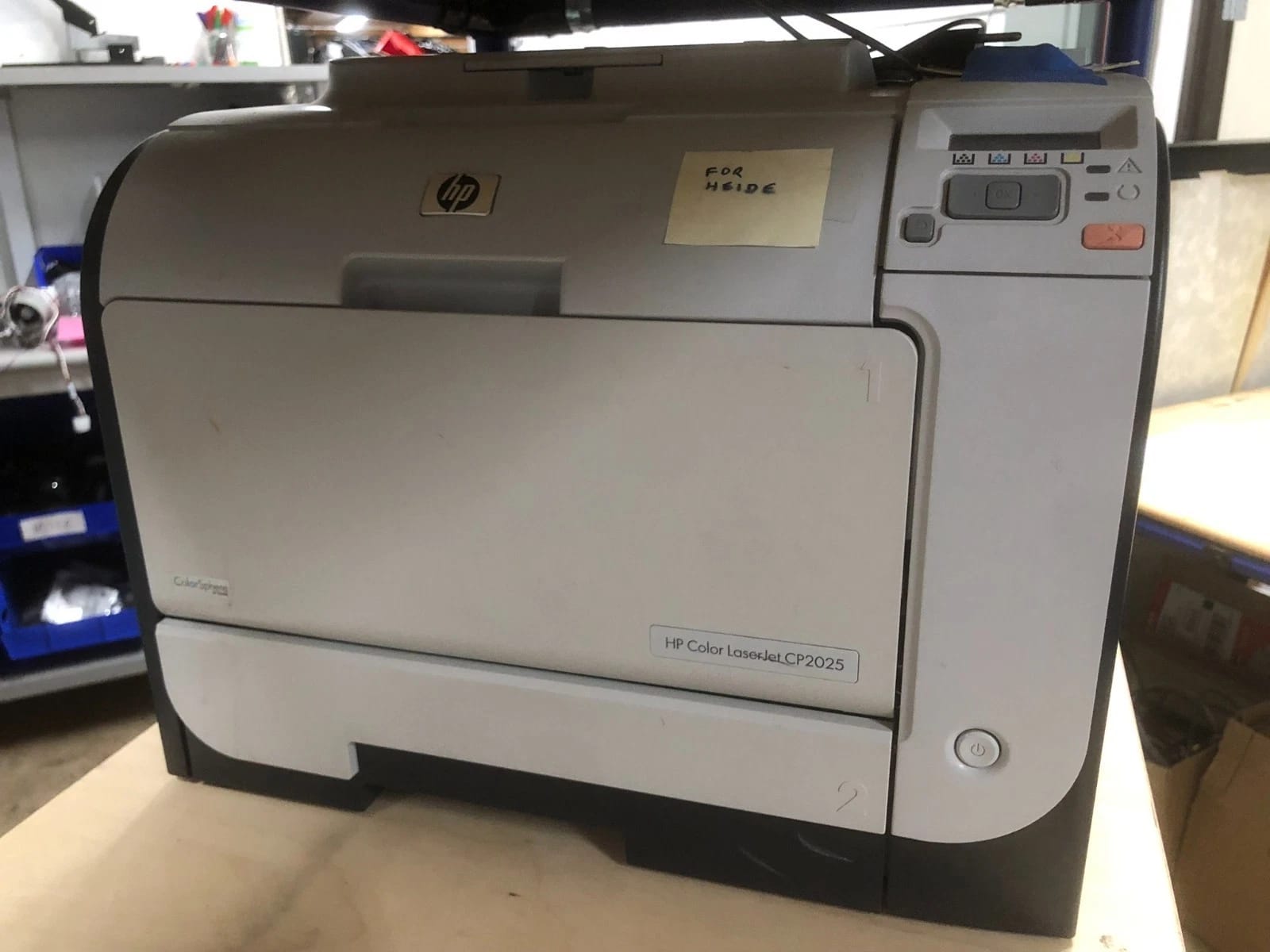 HP CP2025 Printers Open-Box Excellent