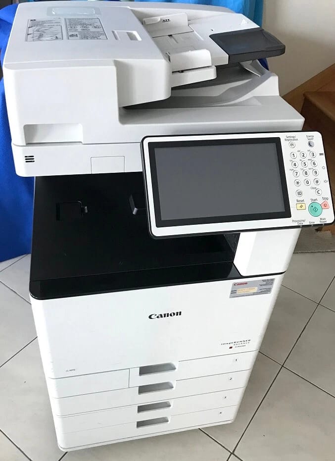 Canon iRADV C3520i Printers Used - Good