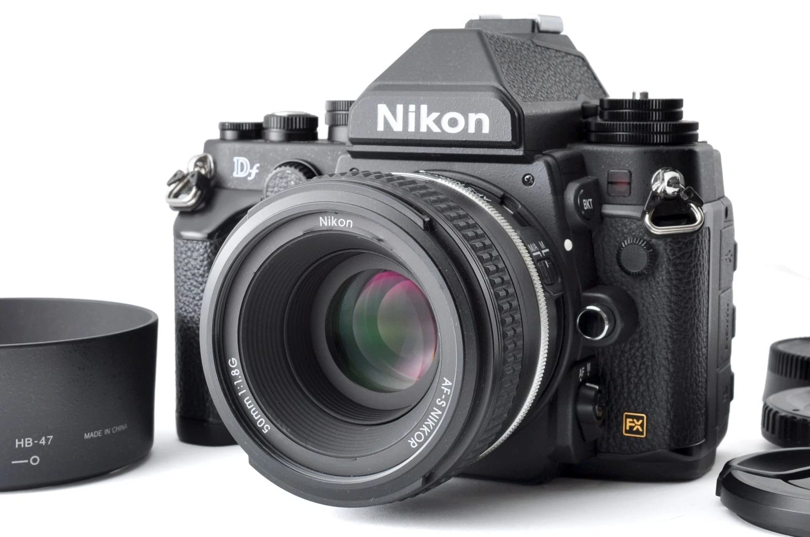 Nikon AF-S Digital Cameras Used - Good