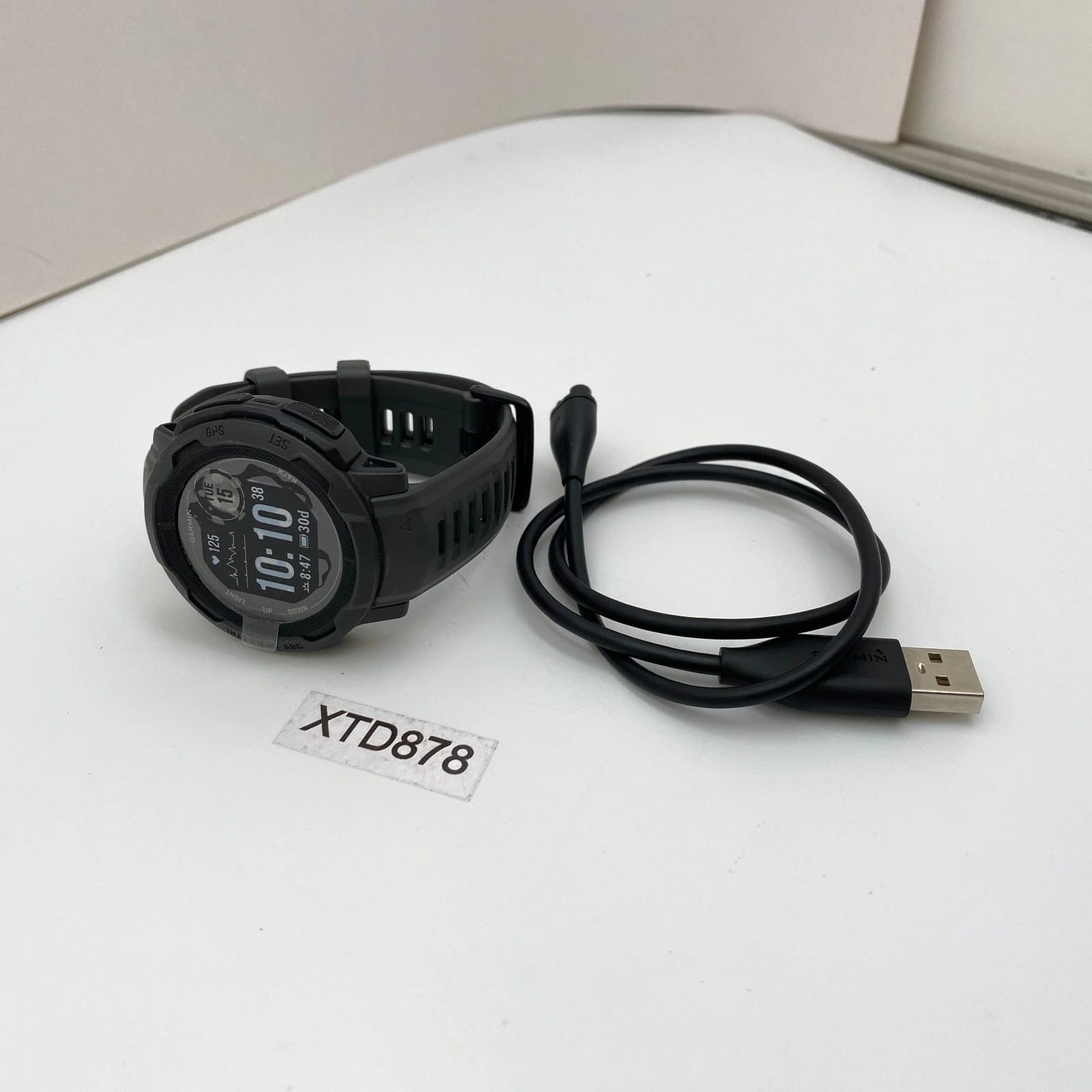 Garmin Garmin Instinct 2 Smartwatches Gray 45mm New