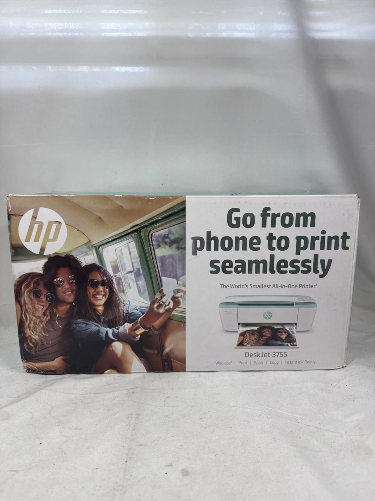HP 3755 Printers Open-Box Excellent
