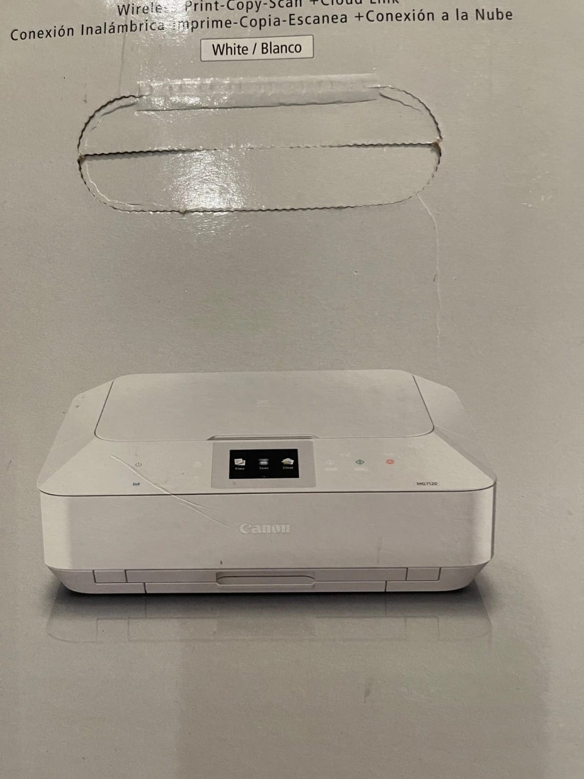 Canon mg7120 Printers New