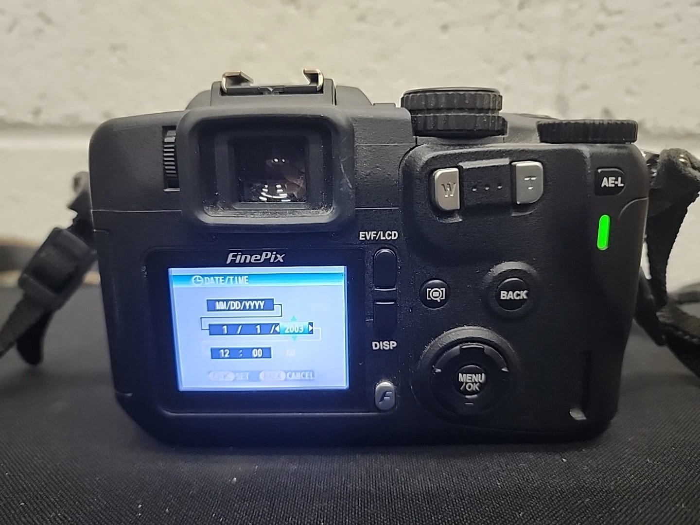 Fujifilm s7000 Digital Cameras Black New Body Only