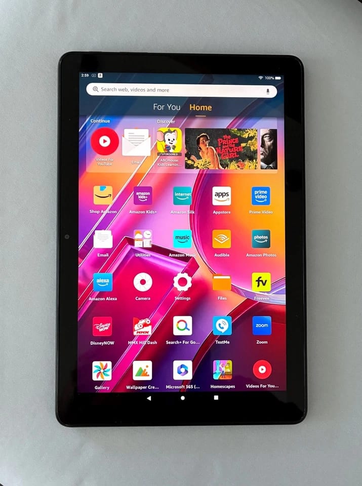 Amazon Fire HD 10 13th Tablets