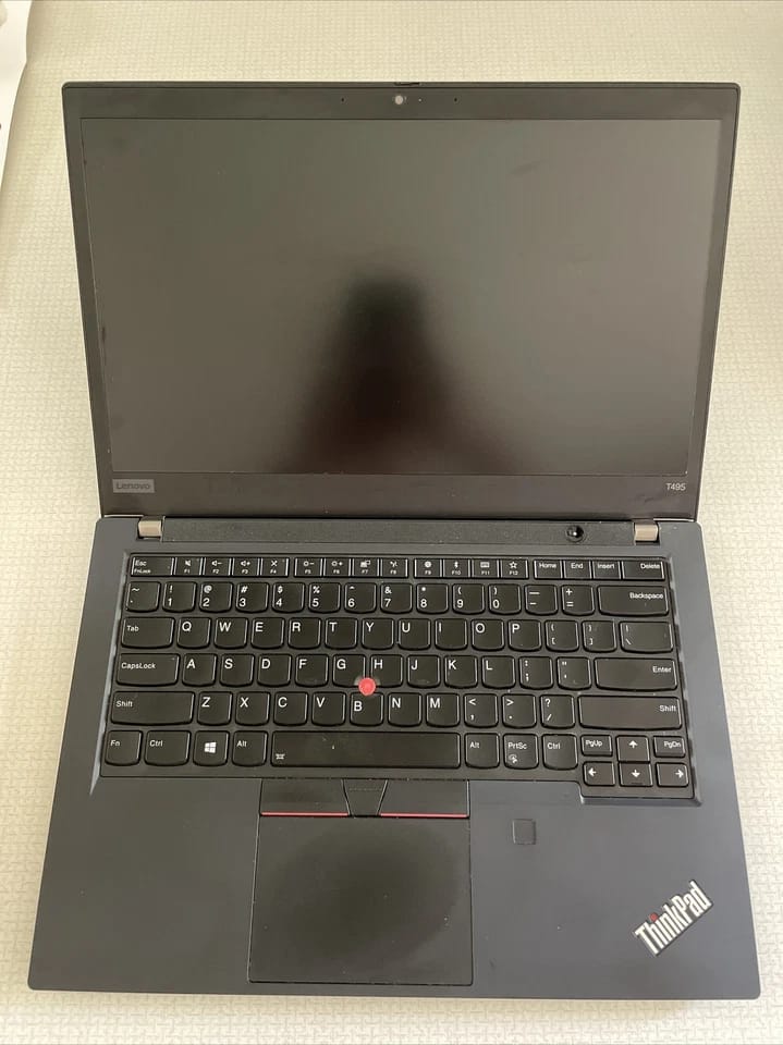 Lenovo ThinkPad T495 Computers