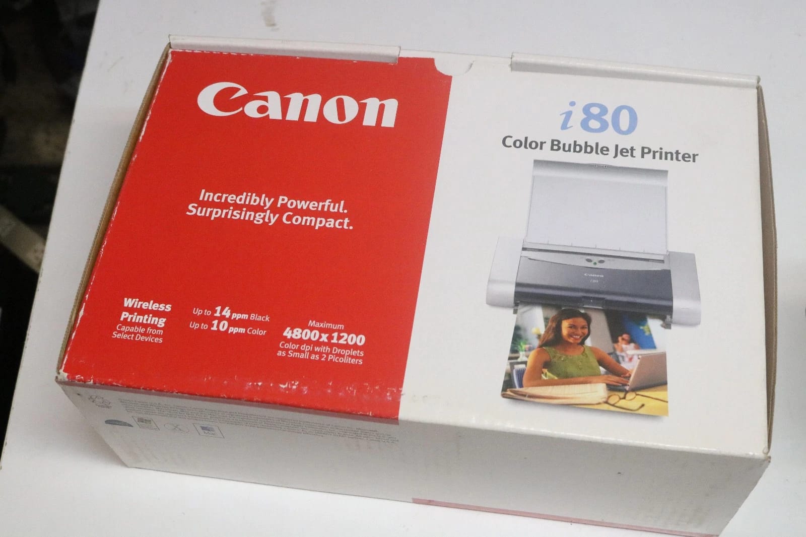 Canon i80 Printers Used - Good