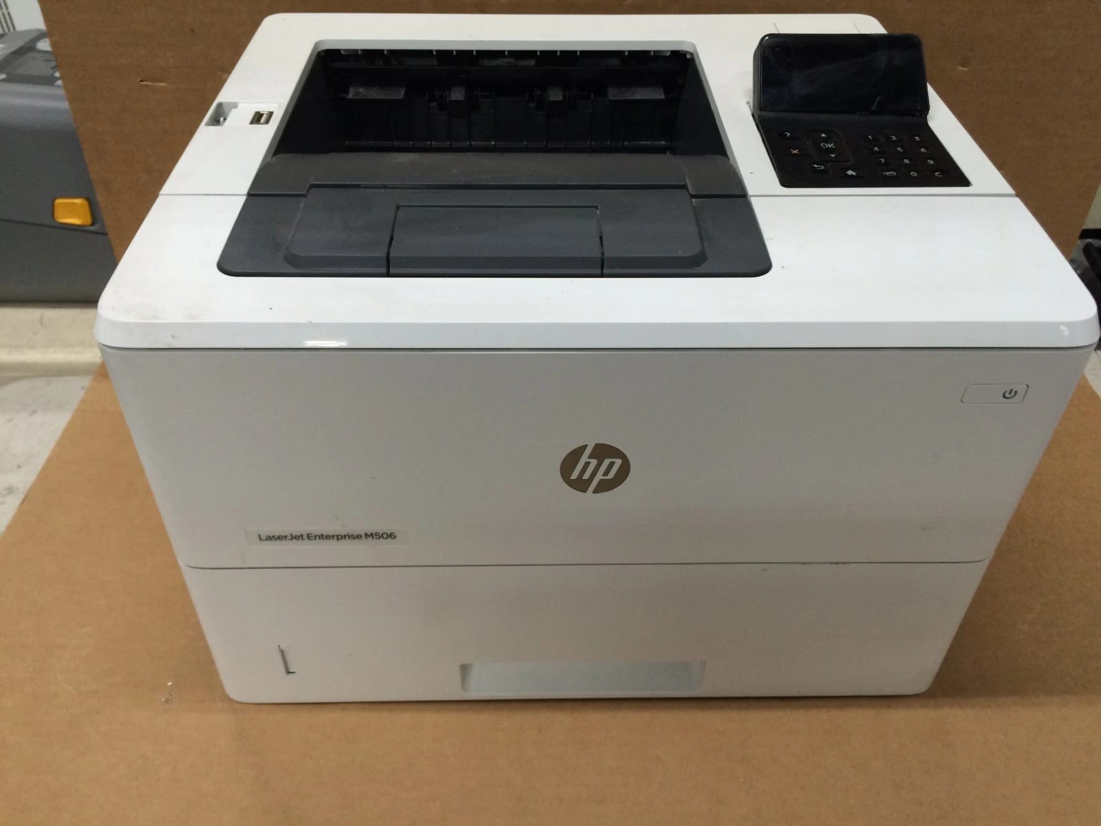 HP F2A69A Printers For parts or not working