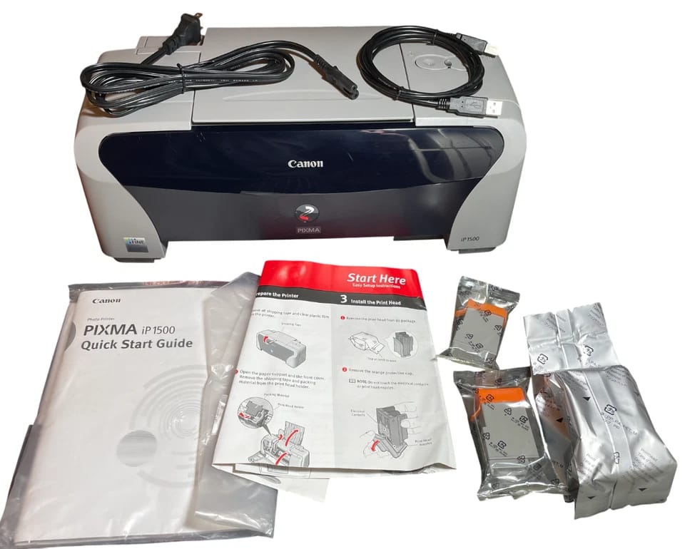 Canon IP 1500 Printers New
