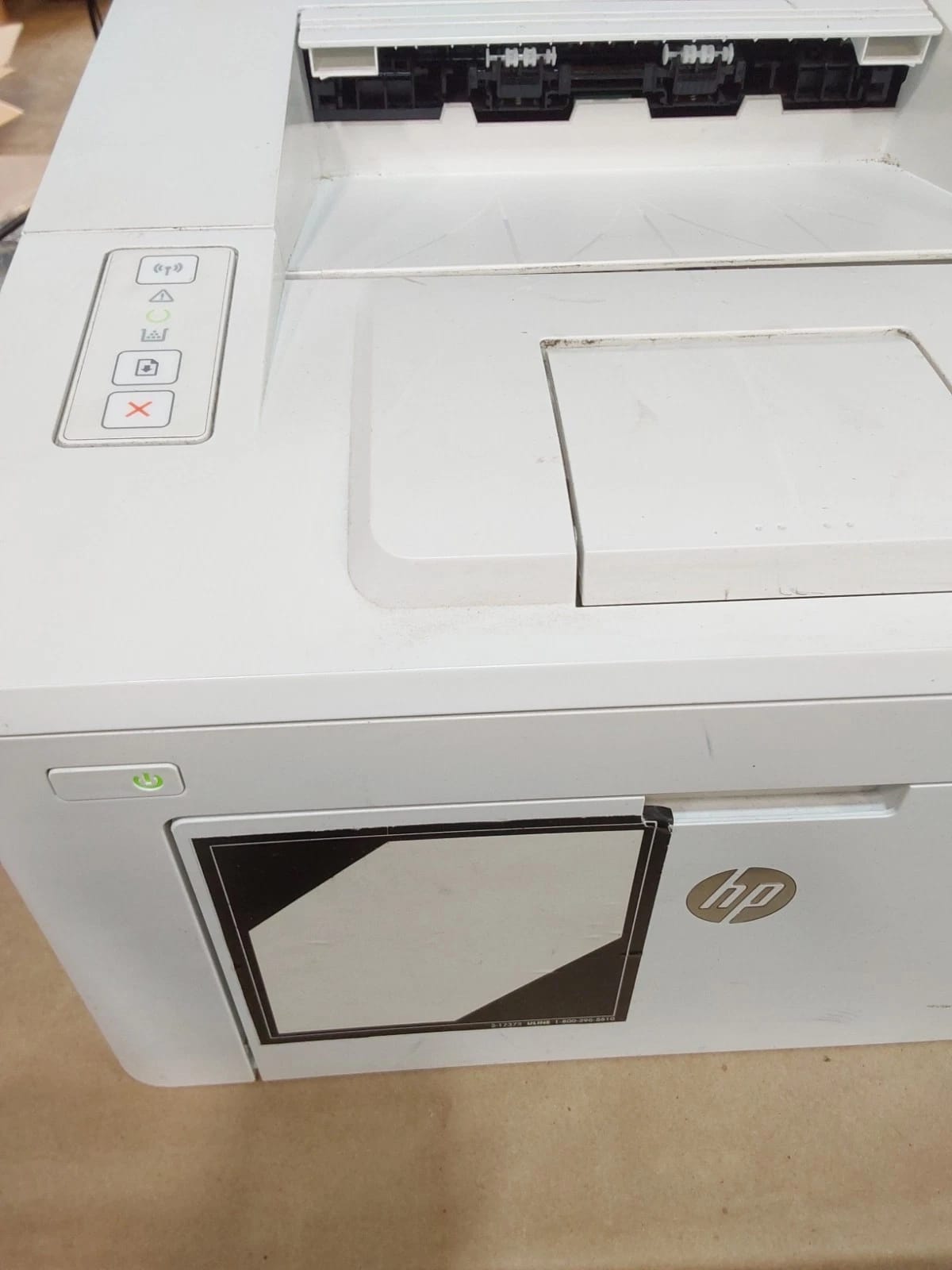 HP SHNGC-1502-01 Printers Used - Good