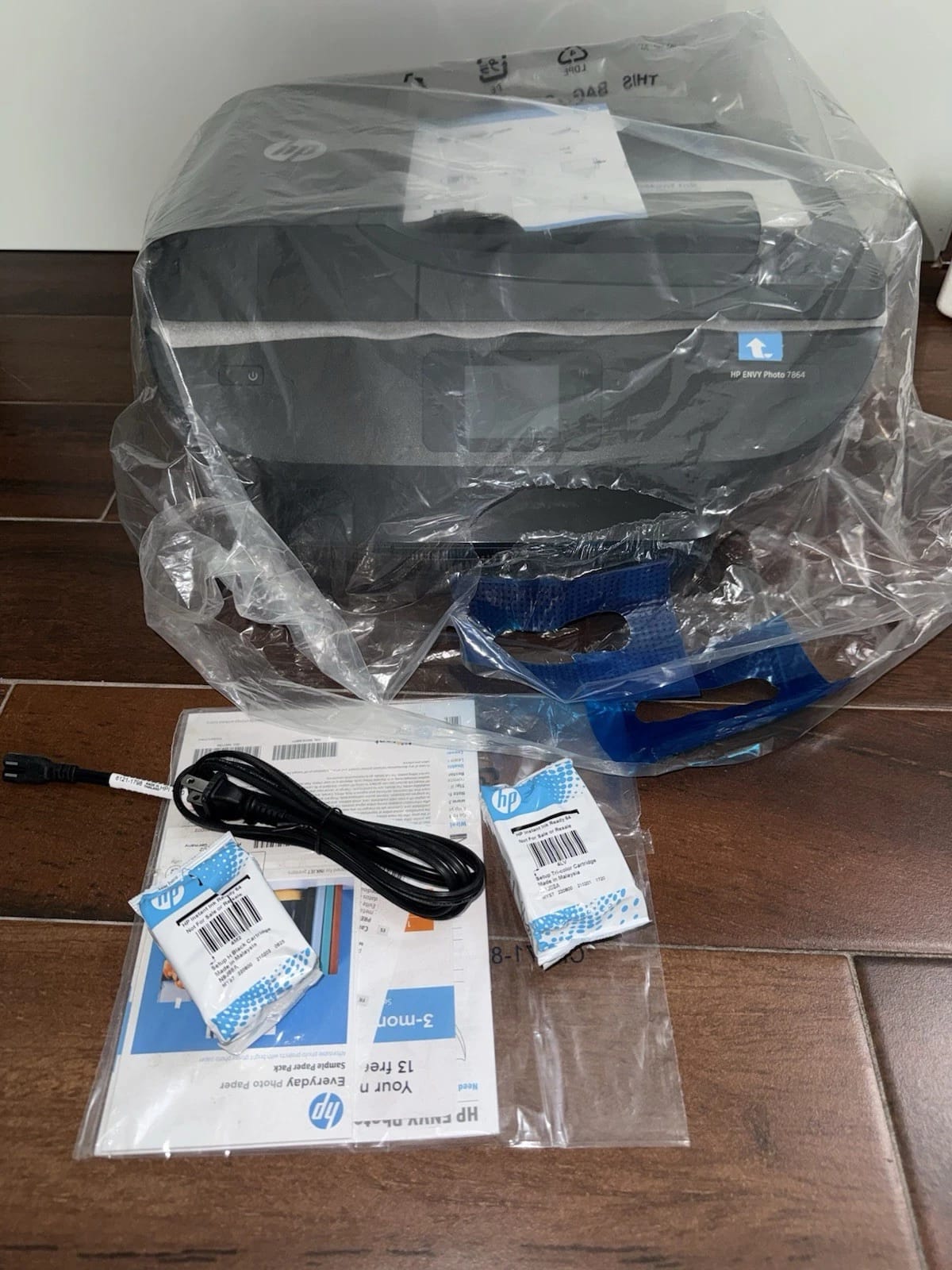 HP ENVY Photo 7864 Printers New